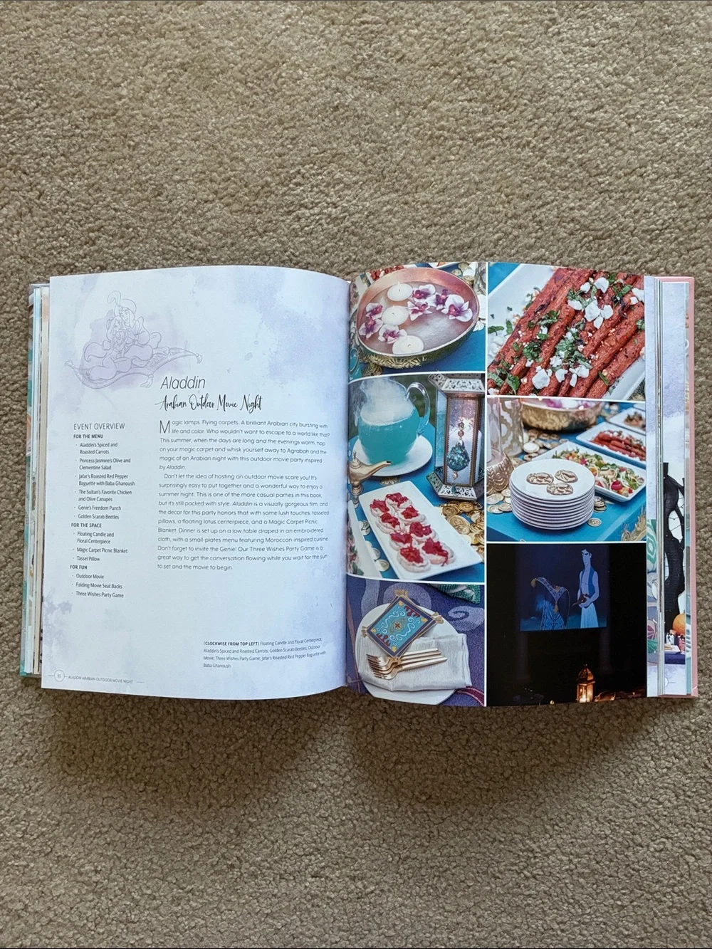 Book “Entertaining With Disney” Exceptional Events From Mickey Mouse To Moona!